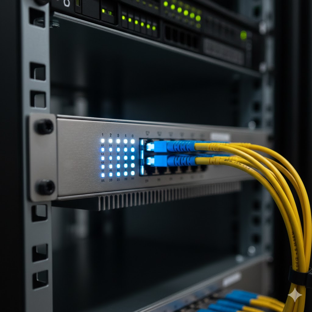 switch rack