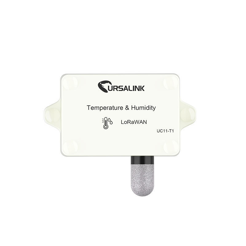 LoRaWAN Temperature & Humidity Sensor