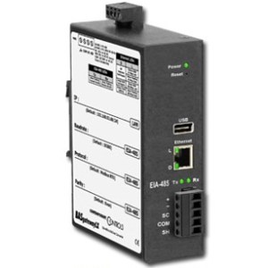 BASGLX-M1:BASgatewayLX Modbus to Bacnet gateway