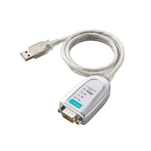 MOXA UPort 1130I: Convertitore isolato USB / Seriale 1 Porta RS-422/485