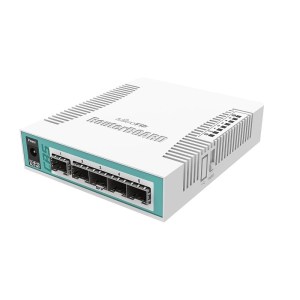  CRS106-1c-5s MikroTik Cloud Router Switch 106-1C-5S