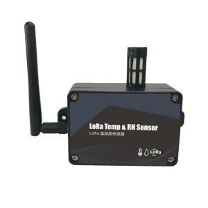 TZ-LoRaWAN_TempRH  Sensore Temperatura Umidità LoraWAN 868 Mhz