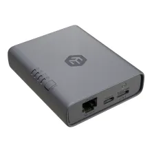  MikroTik KNOT Embedded LTE4 Gateway Industriale LTE