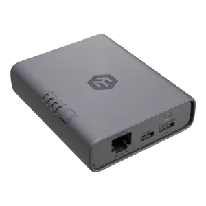  MikroTik KNOT Embedded LTE4 Gateway Industriale LTE