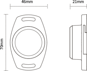 M2 Asset Traking Beacon:M2 Asset Traking Beacon