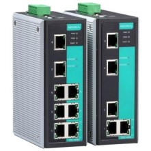 EDS-405A-PN:Switch 5 porte managed per reti PROFINET, fornito con file GSM v2