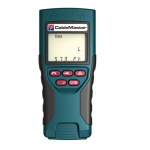 CM450: Psiber Data CM450 Tester per cavi e cablaggi con misurazione della lunghezza