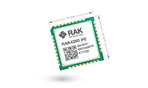 RAK4260HF-868Mhz: WisDuo LoRa Module