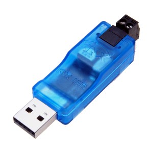 Modulo di interfaccia 332 USB KNX: interfaccia USB per bus EIB / KN