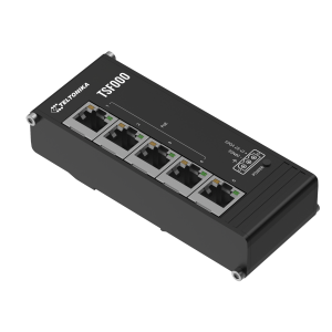  TSF000 Low Profile PoE+ Switch