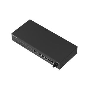 RUTXR1 Router Enterprise LTE Cat 6con SFP Montabile a Rack