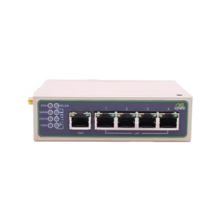 IR615-S-U: Router Industriale 3G 5 porte Ethernet