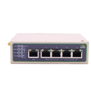 IR615-S-EN00-WLAN   Industrial router wifi MIMO 5 porte EThernet