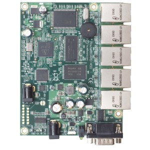 Mikrotik RouterBOARD RB450