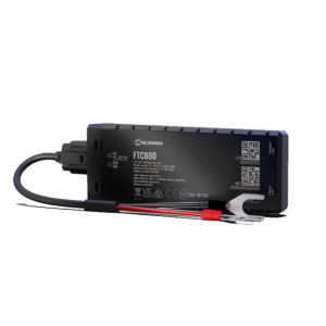  FTC880 Tracker GPS a batteria per Veicoli con LTE Cat 1 di Nuova Generazione con Accuratezza GNSS Avanzata e Resistenza IP69K