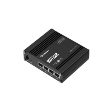  RUTX08 Router 4 porte Ethernet Gigabit, RutOS e servizi VPN multipli (RUTX08)