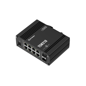 TSW210 Switch Industriale Ethernet
