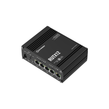 RUTX12 Powerful Dual LTE Cat 6 router