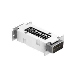 SD09-V24/9:Fine protection for 9-pin RS232 interface