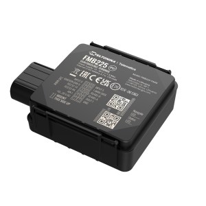 FMB225 Tracker impermeabile GPRS/GNSS dual-sim con interfacce RS232 e RS485