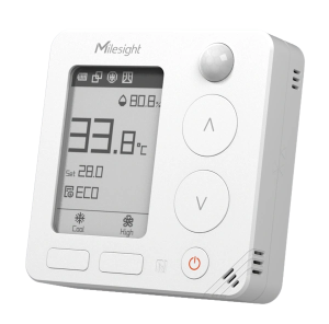 WT401-868M: Termostato Intelligente Wireless - LoRaWAN 