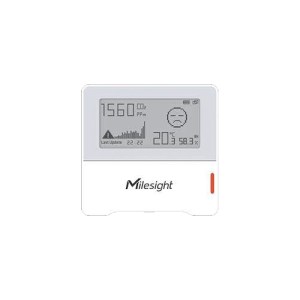 AM103: Sensore di monitoraggio ambiente LoRaWAN: temperatura, umidità, CO2