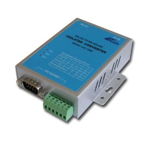 ATC-108N: Soluzione efficace e altamente integrata di conversione ethernet-seriale a basso costo. Supporta RS232,RS485,RS422