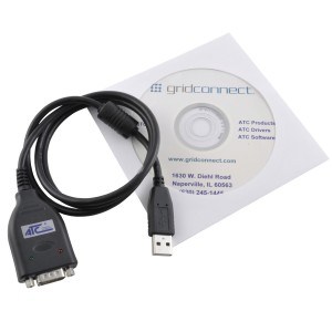Convertitore ATC-810 Convertitore USB-seriale ATC-810
