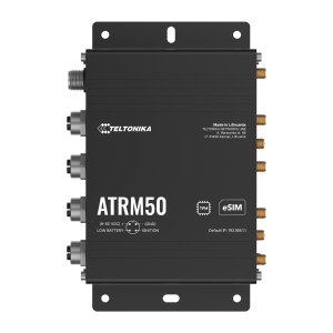 ATRM50 ROUTER 5G per i mezzi di trasporto