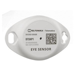 BTSMP1EYE SENSOR EN12830:Sensore di temperatura Bluetooth® con certificato EN12830 per soluzioni nella catena del freddo