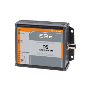 D540-211-E00:RADIOMODEM UHF 868 MHZ RS232 /RS485 , I/O