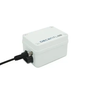  Sensore di Particolato (PM), Temperatura, Umidità e Pressione Barometrica per LoRaWAN® (DL-PM)