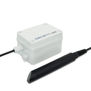 Sensore Ottico di Torbidità e Temperatura per LoRaWAN® (DL-NTU)