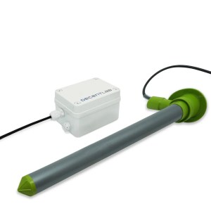 DL-SMTP: Sensore di profondità per Umidità e Temperatura del Suolo LoRaWAN®