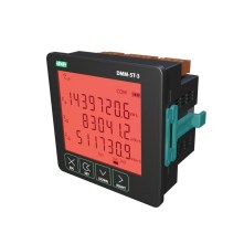 DMM-5T-3: multimetro multifunzione trifase con comunicazione Modbus RTU, misura dell'elettricità a 4 quadranti