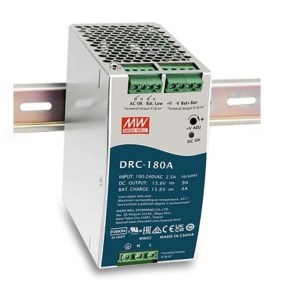  DRC-180A Alimentatore Caricabatterie 180W, Uscita 13.8 VDC