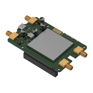 CALYX Raspberry Pi HAT+ Cellulare Integrato  