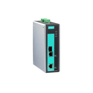EDR-G902: firewall industriale Gigabit / router protetto NAT con 1 porta WAN, 10 tunnel VPN, temperatura di esercizio da 0 a 60 ° C