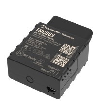 FMC003: Dispositivo avanzato plug and play con capacità di lettura dei parametri OEM e LTE dedicata alle applicazioni OBD di prossima generazione