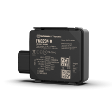  FMC234 Tracker 4G LTE Cat 1 Resistente all'Acqua con Batteria ad Alta Capacità