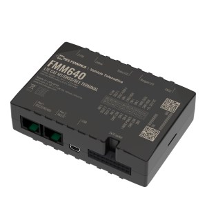 FMM640 Terminale GNSS / LTE CAT-M1 / NB-IoT / GSM all'avanguardia progettato per applicazioni avanzate con batteria di backup ad alta capacità e antenne esterne