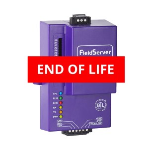 EZ Gateway, KNX to BACnet (500 point)