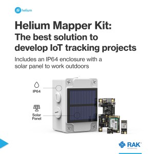 Helium Mapper Kit