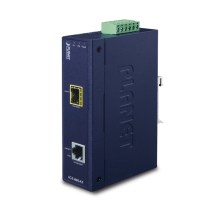 IGT-805AT: Convertitore multimediale SFP industriale da 10/100/1000BASE-T a 100/1000BASE-X