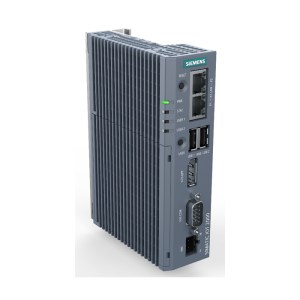 IOT2050: SIMATIC IOT2050, 2x Gbit Ethernet RJ45 Display Port; 2x USB2.0