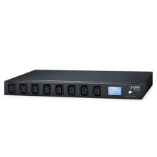  Gestore di Alimentazione Commutato a 8 Porte basato su IP con 2 Porte a Cascata (IPM-8221)