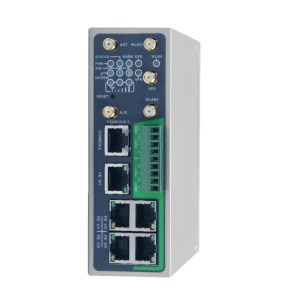 IR915L-XXX-W-S-G 2G/3G/4G, 2xETH 100Mbps,serial port,Dual SIM GPS