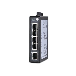 Switch Ethernet industriale non gestito a 5 porte ISE2005D-P 5*10/100 Base-T(X)