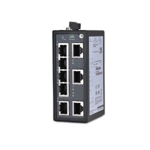 Switch Ethernet industriale ISE2005D-P-8T-24