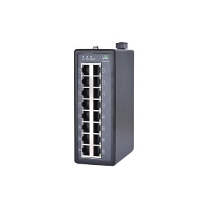 ISE2016D-P-16T-24:Switch Ethernet industriale non gestito a 16 porte ISE2016D 16*10/100 Base-T(X)